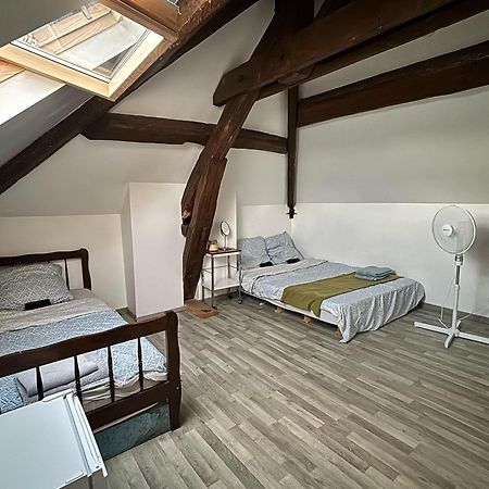 Endroit Charmant Coulommiers Esterno foto